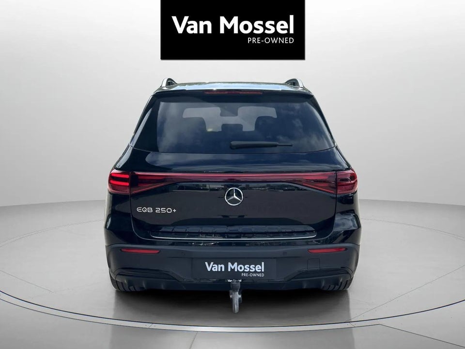Mercedes EQB250+ AMG Edition 5d