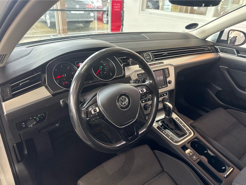 VW Passat 2,0 TDi 150 Comfortline Premium Variant DSG 5d