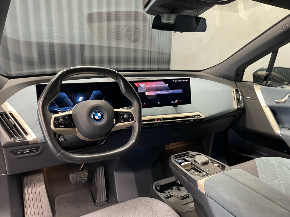 BMW iX xDrive50 Supercharged 5d