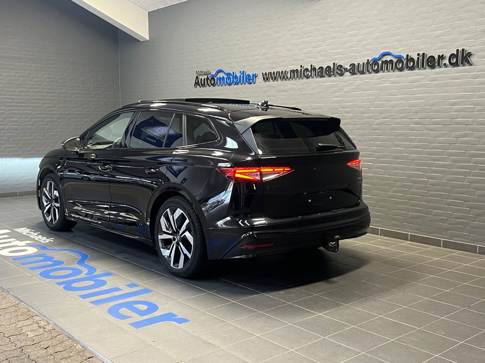 Skoda Enyaq 85 iV Sportline 5d