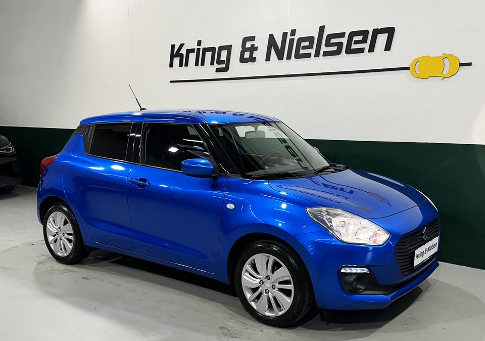 Suzuki Swift 1,2 mHybrid Action 5d
