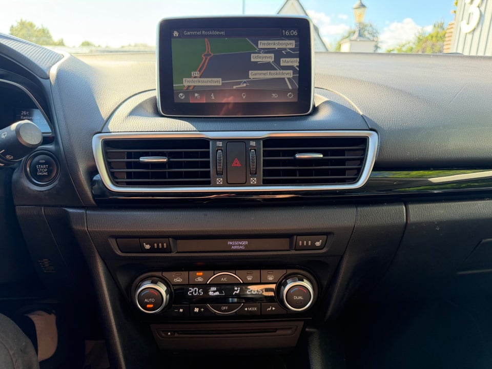 Mazda 3 2,0 SkyActiv-G 120 Vision 5d