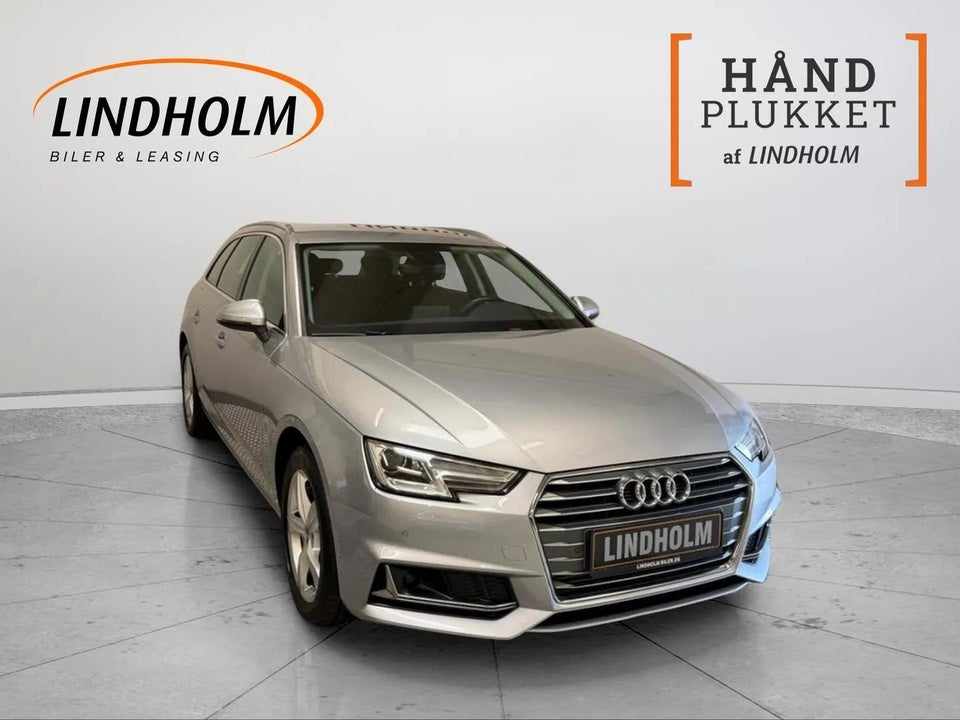 Audi A4 40 TFSi Sport Prestige Tour Avant S-tr. 5d