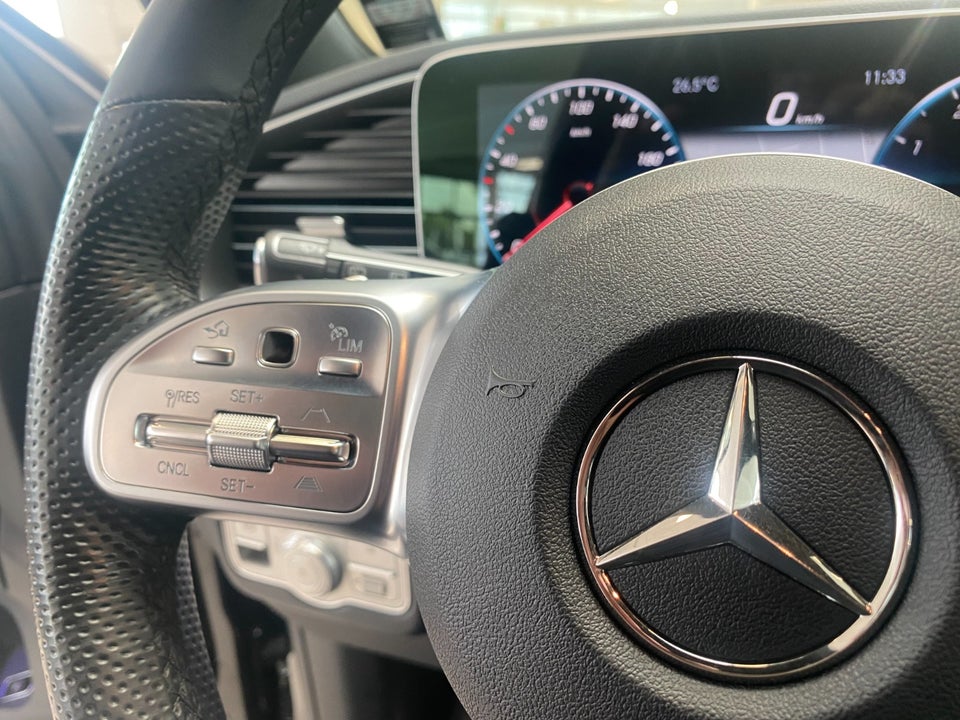 Mercedes GLE350 de 2,0 Advantage AMG aut. 4Matic 5d