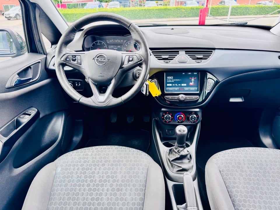 Opel Corsa 1,4 16V OPC Line 5d