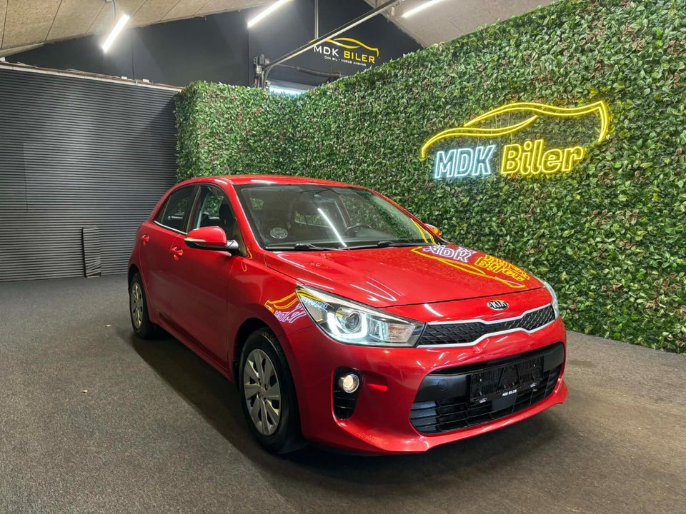 Kia Rio 1,0 T-GDi Advance 5d