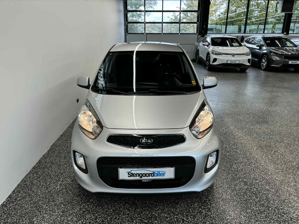 Kia Picanto 1,0 Attraction 5d