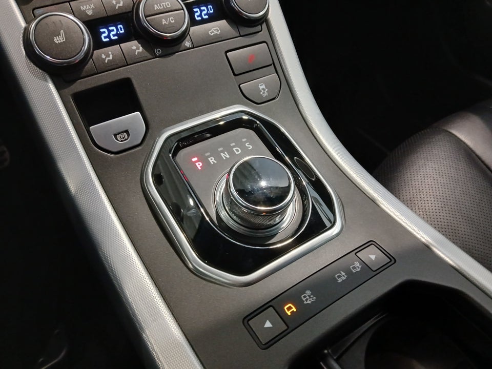 Land Rover Range Rover Evoque 2,2 TD4 Dynamic aut. 5d