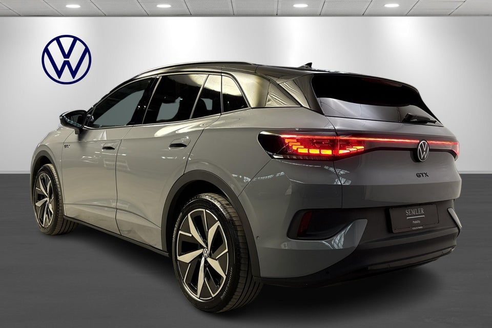 VW ID.4 77 GTX 4Motion 5d