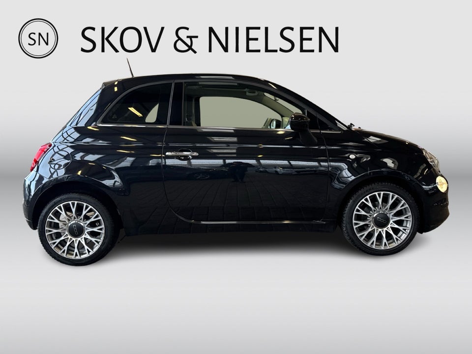 Fiat 500 0,9 TwinAir 80 Lounge 3d