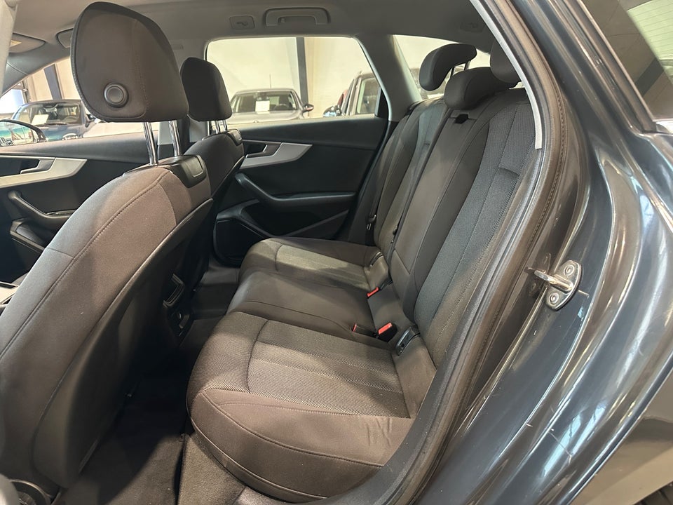 Audi A4 2,0 TFSi 190 Avant S-tr. 5d