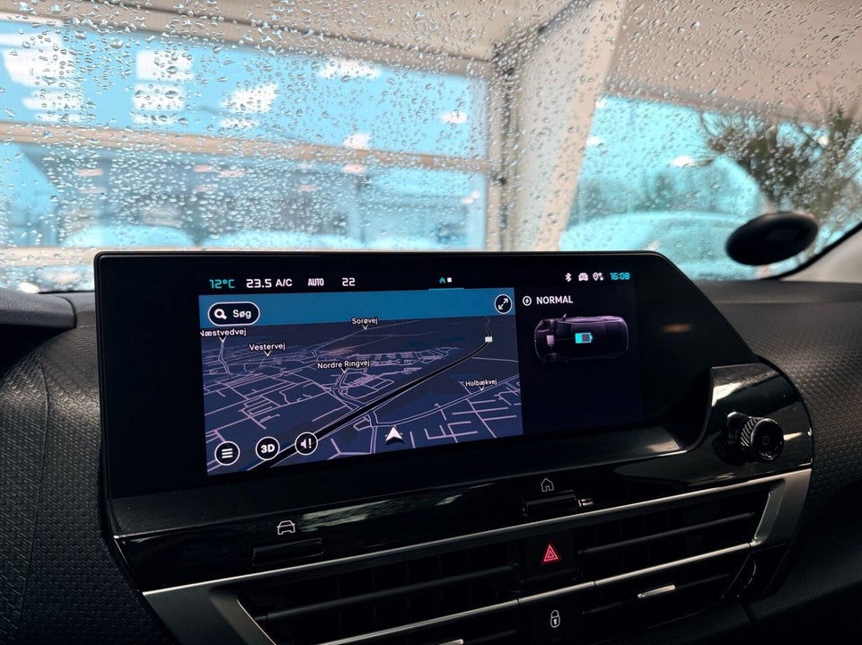 Citroën ë-C4 X 50 Palais Sky 4d