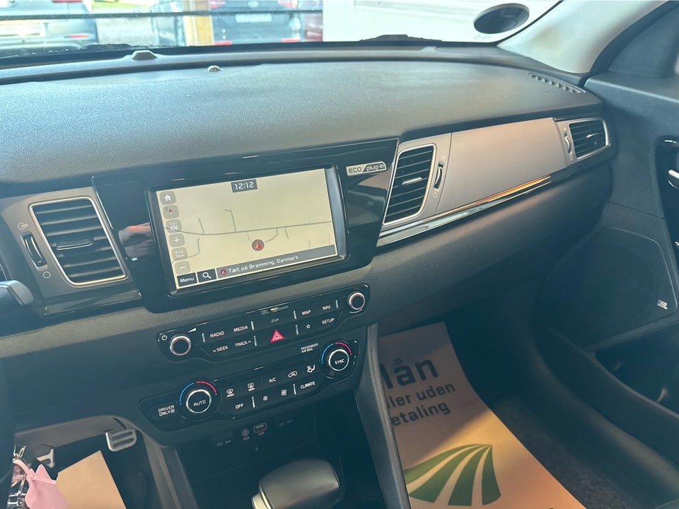 Kia Niro 1,6 PHEV Premium DCT 5d