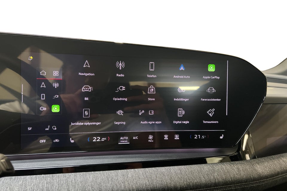 Audi Q6 e-tron Ultra performance 5d