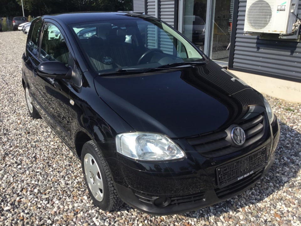 VW Fox 1,2 DK 3d