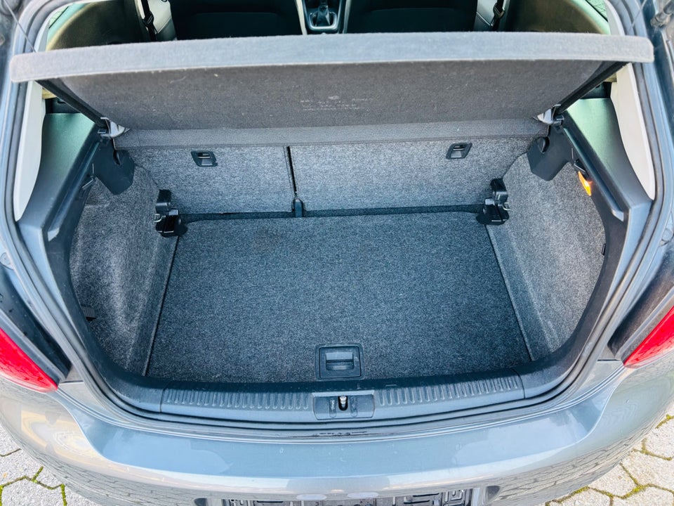 VW Polo 1,6 TDi 90 Comfortline 3d