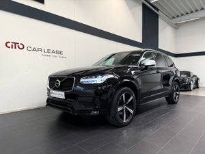 Volvo XC90, modelår 2019, 94,000 km