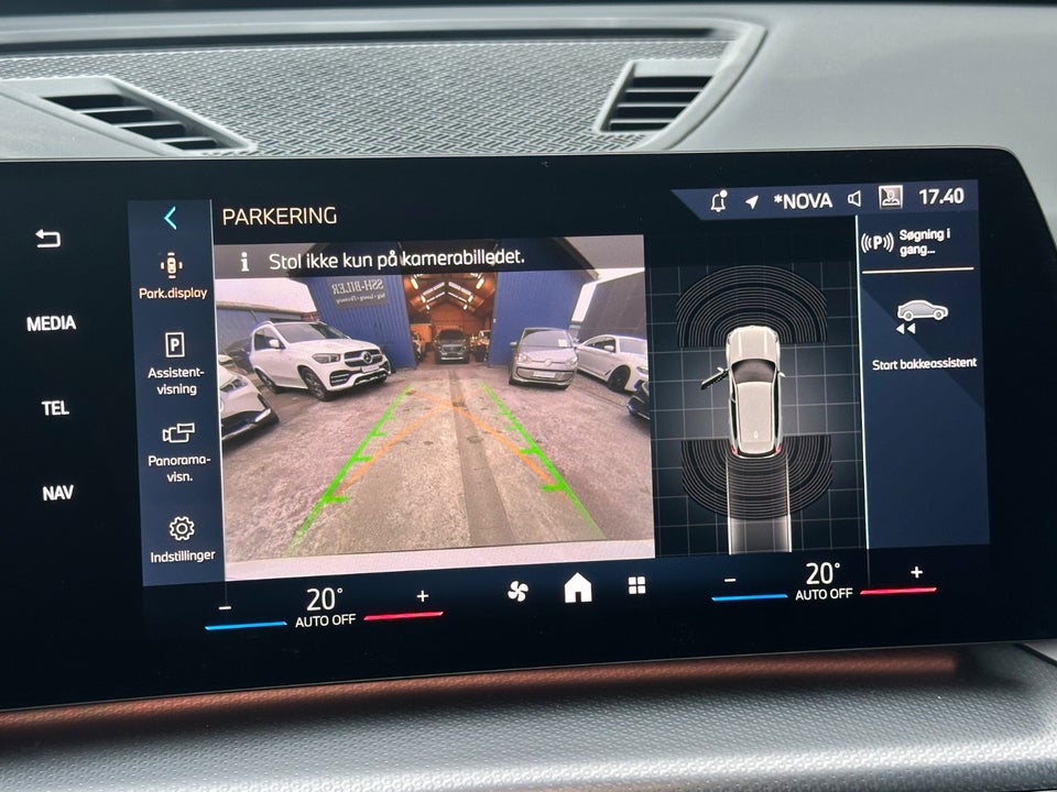 BMW iX1 eDrive20 M-Sport 5d