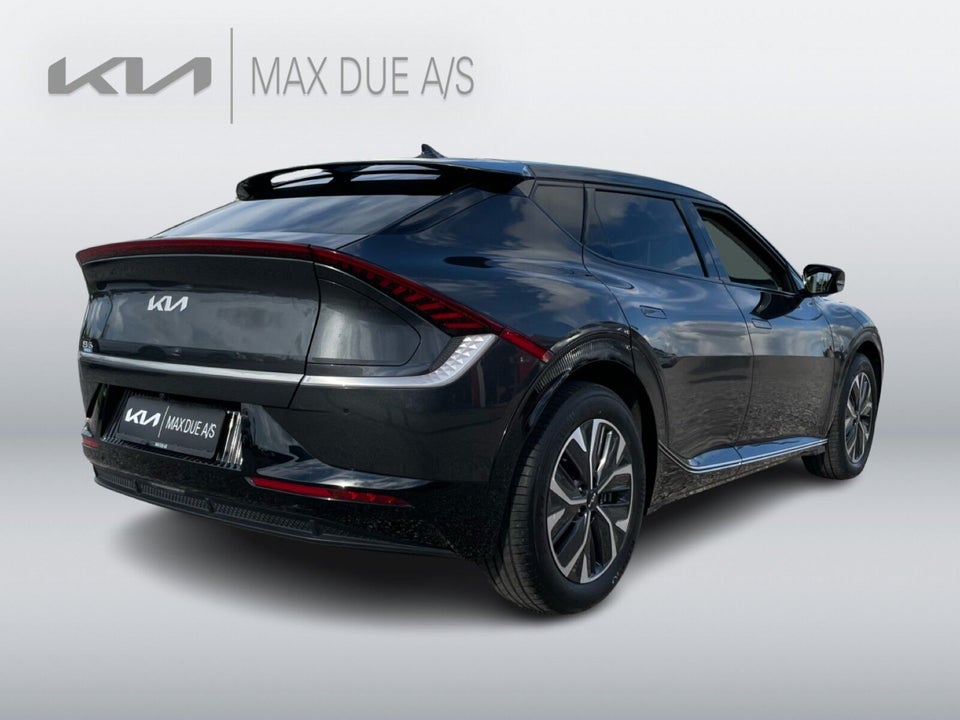 Kia EV6 77 Long Range Upgrade 5d