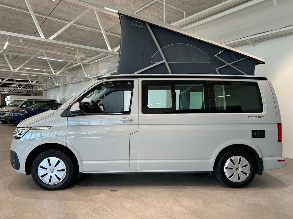VW California 2,0 TDi 110 Ocean