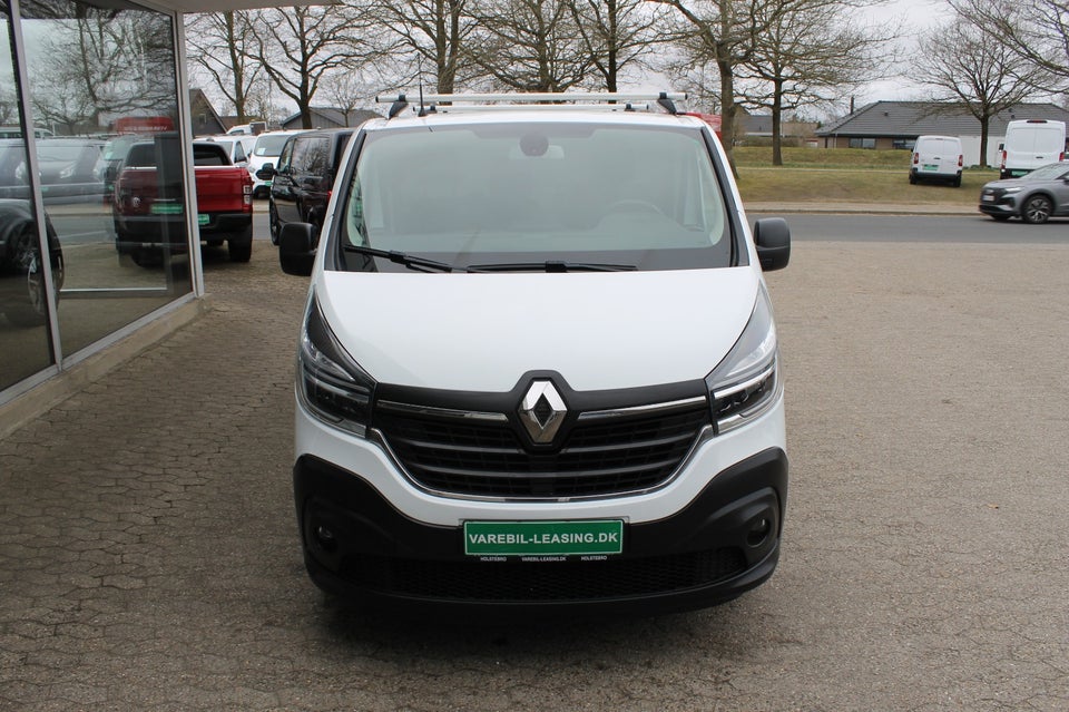 Renault Trafic T29 2,0 dCi 120 L2H1
