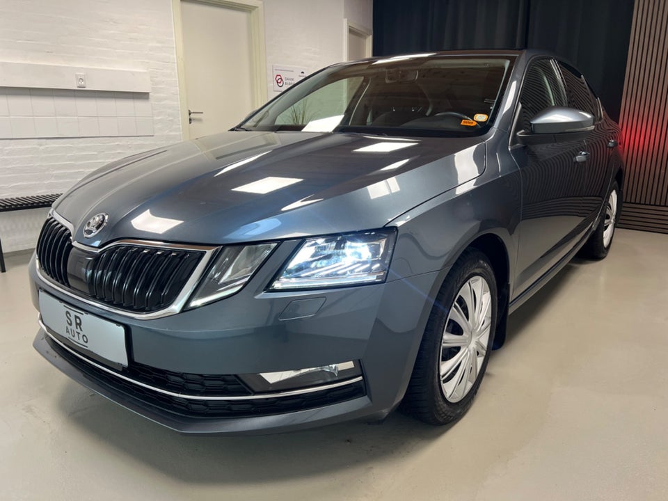 Skoda Octavia 1,4 TSi 150 Style DSG 5d