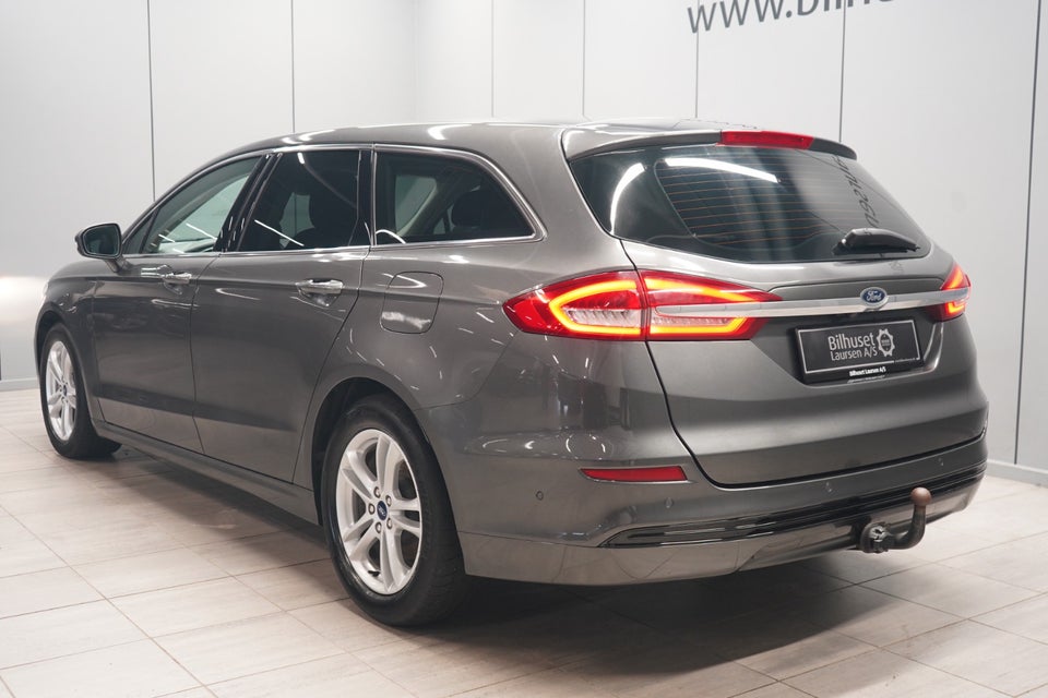 Ford Mondeo 1,5 EcoBoost Titanium aut. 5d