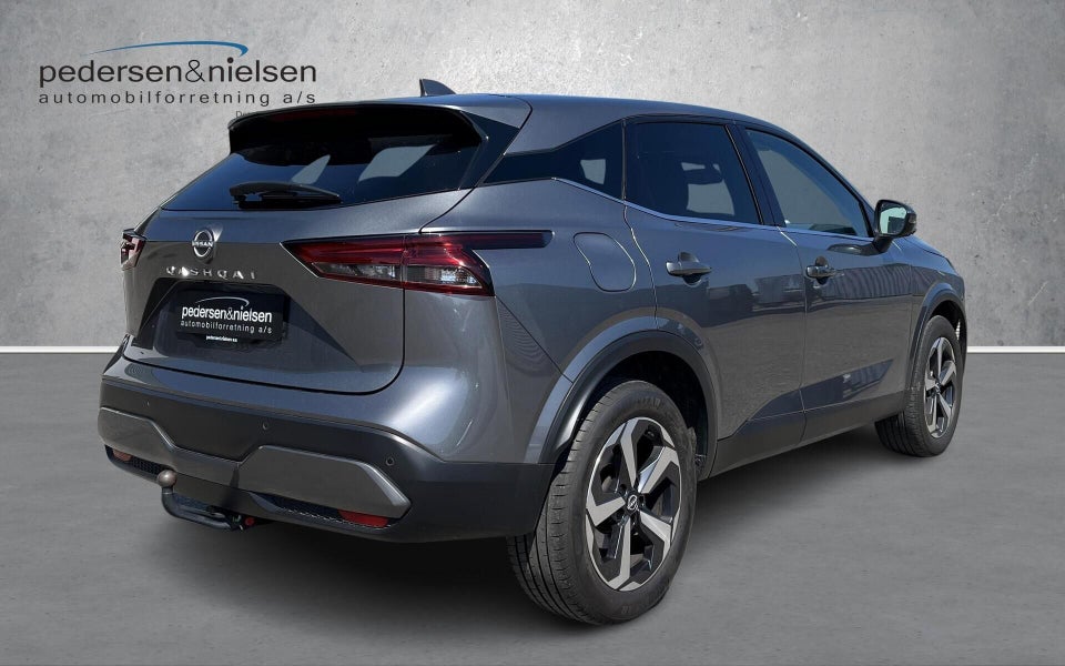 Nissan Qashqai 1,3 mHEV N-Connecta X-tr. 5d