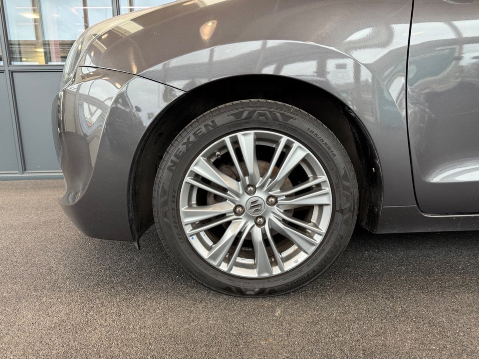 Suzuki Baleno 1,2 Dualjet SHVS Exclusive 5d