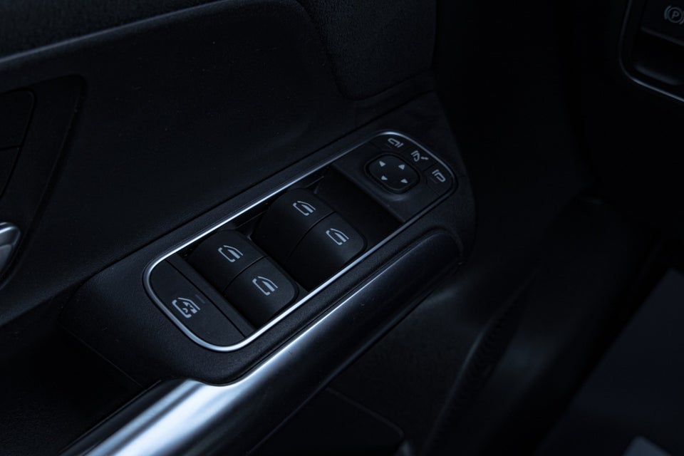 Mercedes EQA250 AMG Line 5d