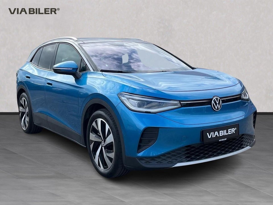 VW ID.4 77 Style+ 5d