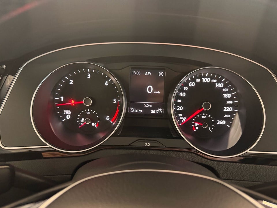 VW Passat 1,6 TDi 120 Comfortline Variant DSG 5d