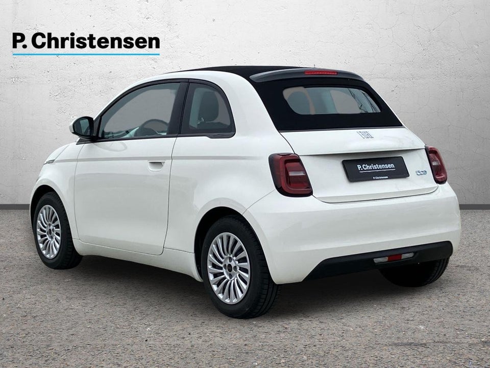 Fiat 500e 42 Icon Cabrio 2d