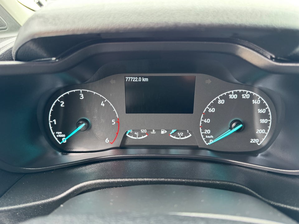 Ford Transit Connect 1,5 EcoBlue Trend kort