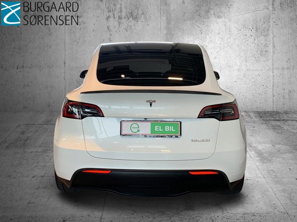 Tesla Model Y Performance AWD 5d