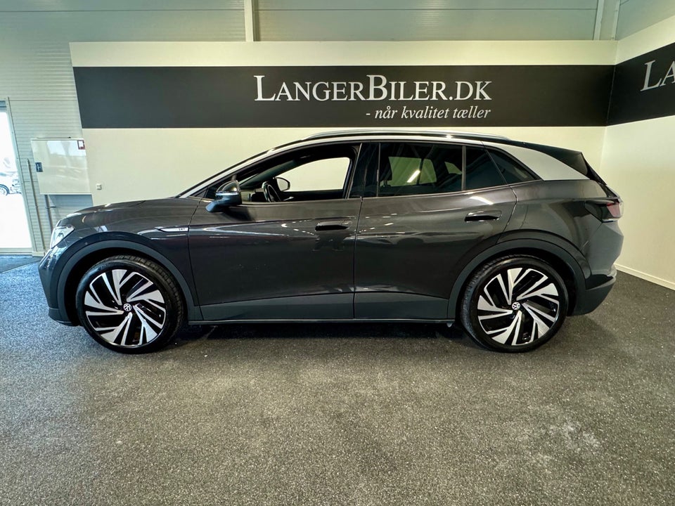 VW ID.4 77 1ST Pro Performance 5d