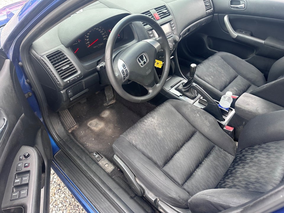 Honda Accord 2,0i Comfort 4d