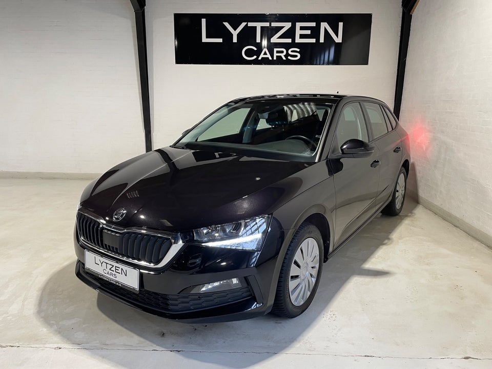Skoda Scala 1,0 TSi 95 Dynamic 5d