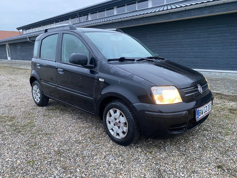 Fiat Panda 1,2 Dynamic ECO 5d