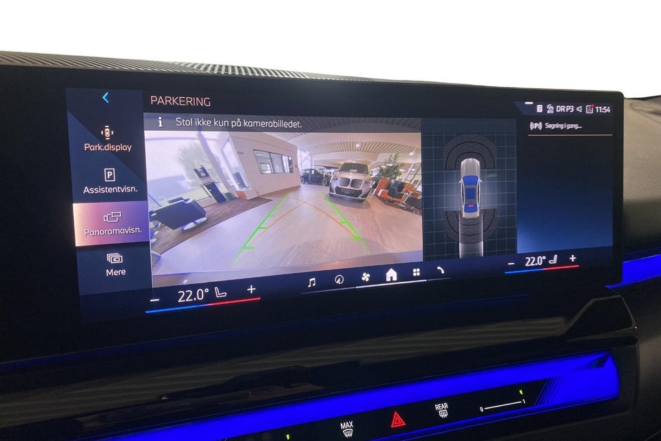 BMW i5 eDrive40 Sport Line 4d