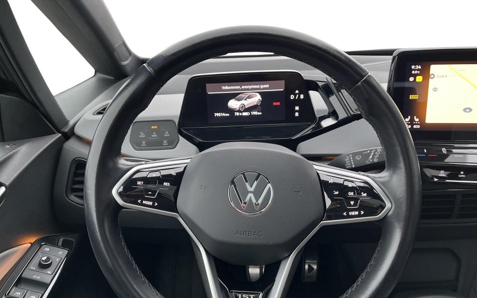 VW ID.3 58 1ST Pro Performance Max 5d