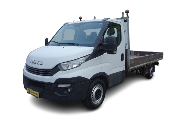 Iveco Daily 2,3 35S16 4100mm Lad AG8 2d