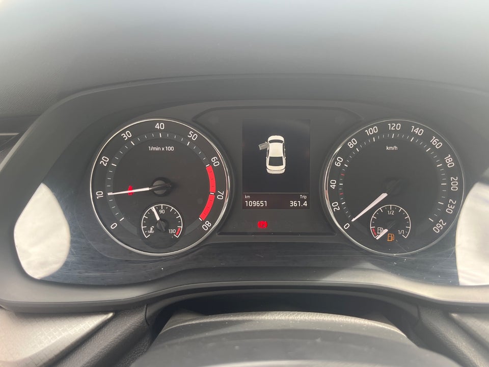 Skoda Octavia 1,5 TSi 150 Ambition 5d