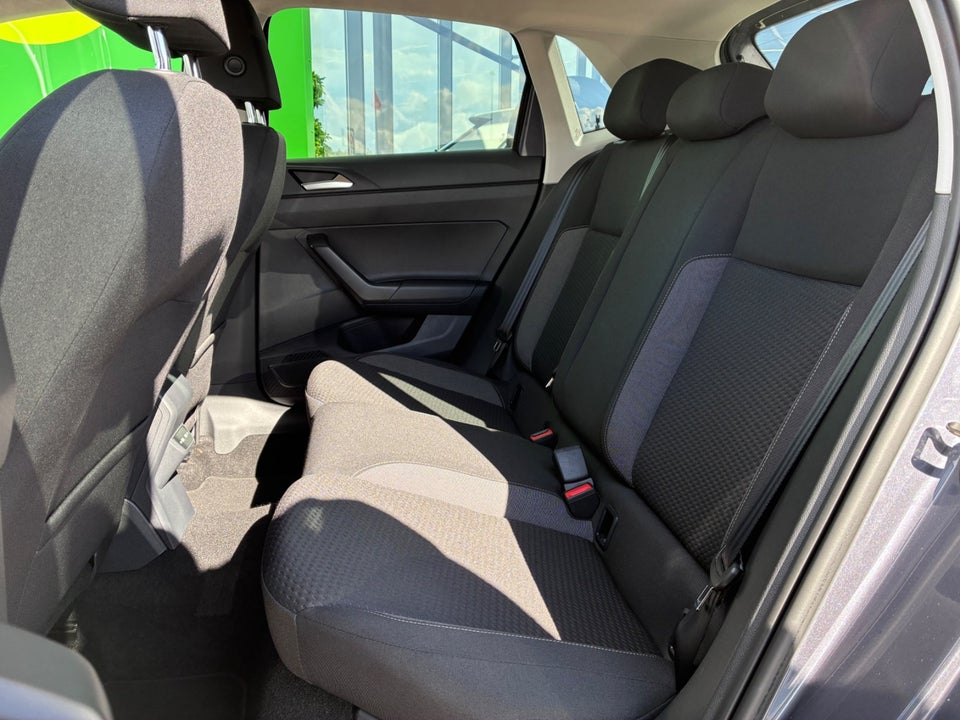 VW Polo 1,0 TSi 95 Life DSG 5d