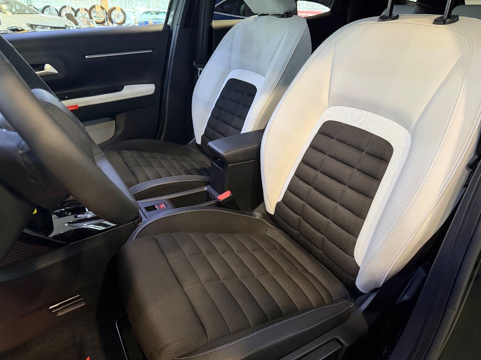 Citroën ë-C3 Aircross 45 Plus 5d