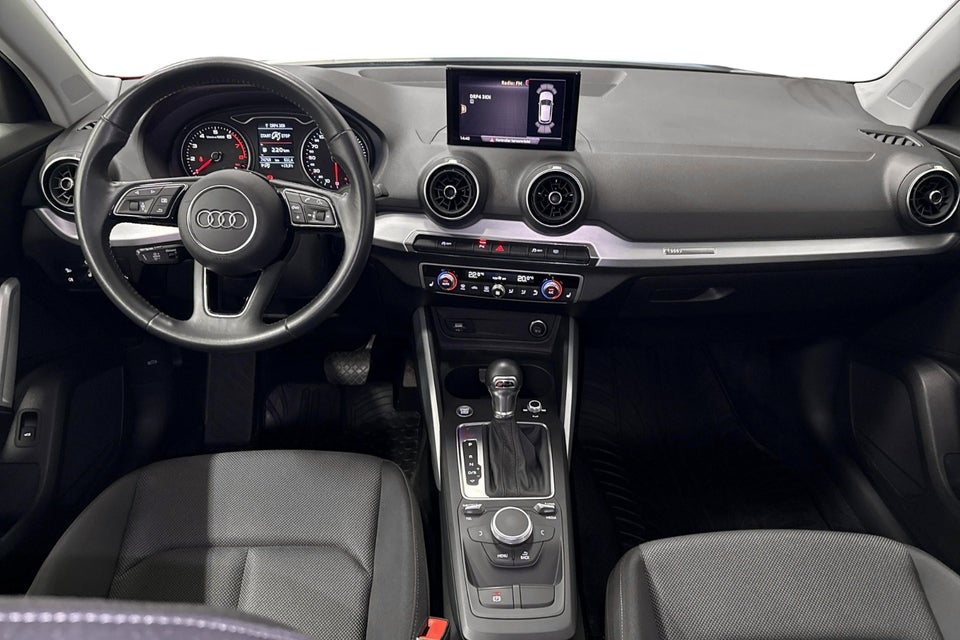 Audi Q2 35 TFSi Sport Prestige plus S-tr. 5d