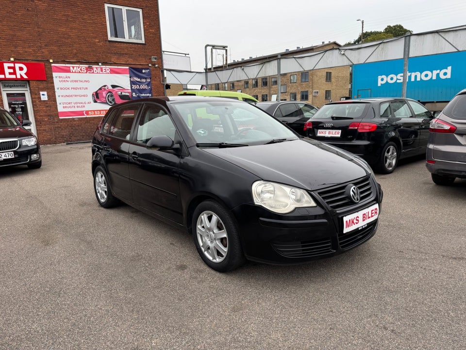 VW Polo 1,4  5d