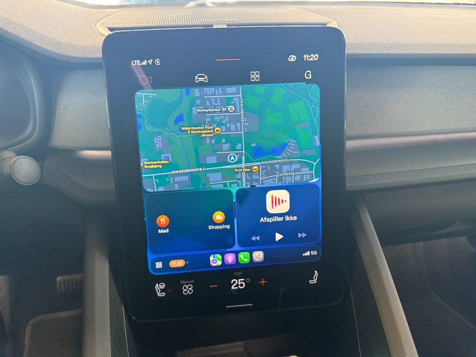 Polestar 2 Standard Range 5d