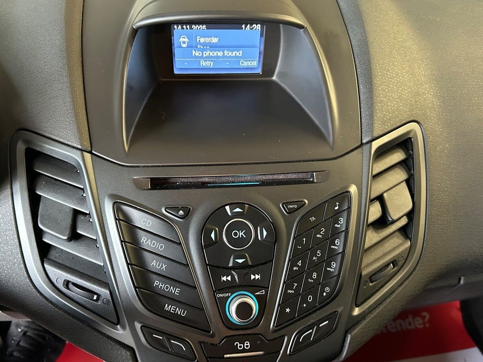 Ford Fiesta 1,0 SCTi 100 Trend 5d