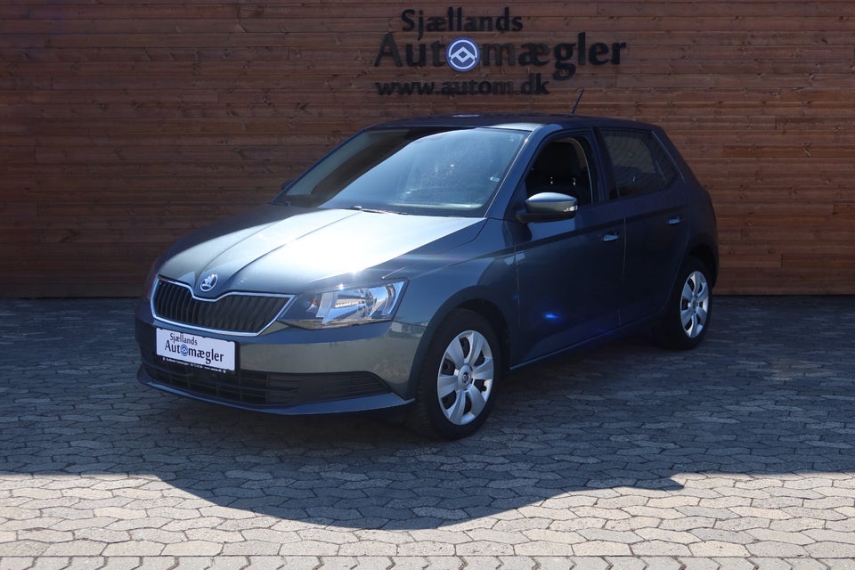 Skoda Fabia 1,0 TSi 110 Ambition 5d